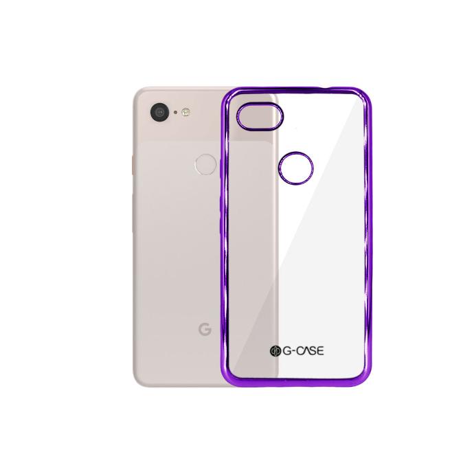 Google Pixel 3A G-Case (Purple)