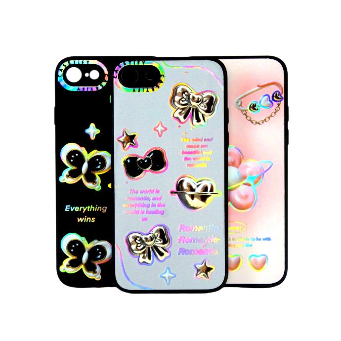 Iphone 7G/8G/SE 2020 Ladies Fancy Casetify Case