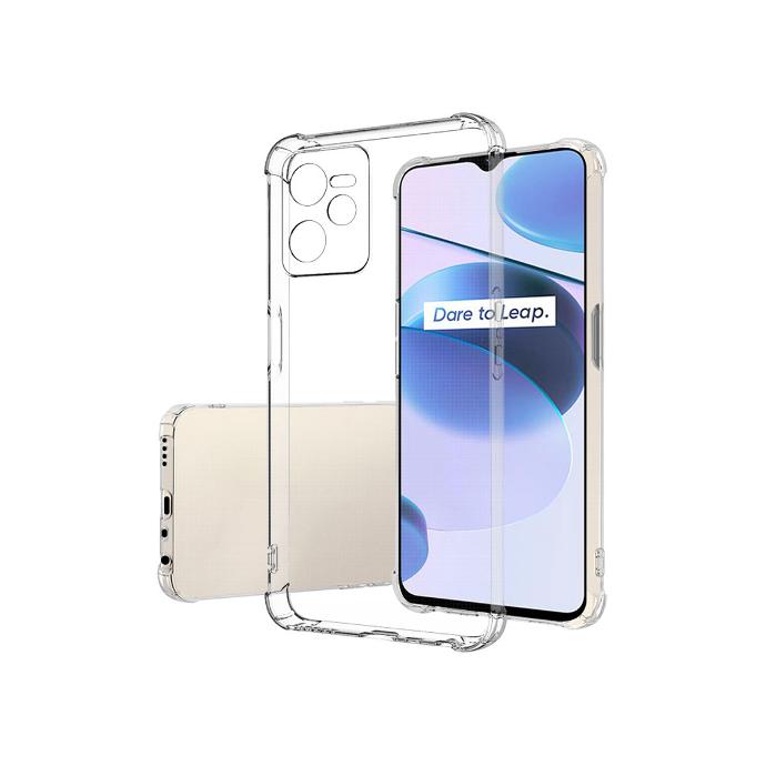 Oppo Realme C35/Narzo 50A Prime 1.5mm Transparent Case
