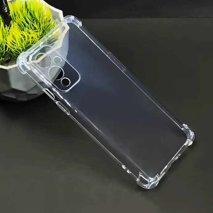 [PO7B1PL9] OnePlus 9 1.5mm Transparent Case