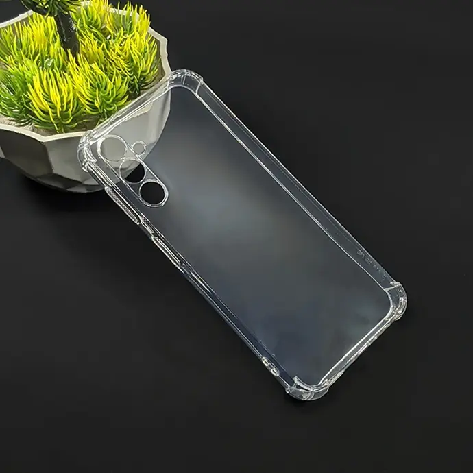 [PO7BSA14] Samsung A14 1.5mm Transparent Case