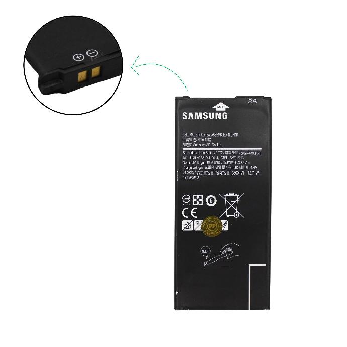 [BT J7PRM-4] Samsung J7 Prime Battery