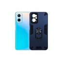 Oppo A96/A76/A36/Realme 9i Armor Back Case (Navy Blue)