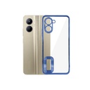 Oppo Realme C33 CD Chrome Back Case (Sky Blue)