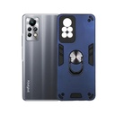 Infinix Note 11 Pro Armor Back Case (Navy Blue)