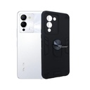 Infinix Note 12 G96 Armor Back Case (Black)