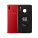 Samsung A20/A30 Armor Back Case (Black)