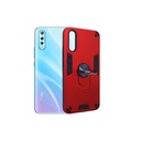 Vivo S1 Armor Back Case (Red)