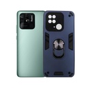 Redmi 10C Armor Back Case (Navy Blue)