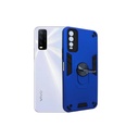 Vivo Y20/Y20S/Y12S Armor Back Case (Blue)