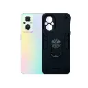 Oppo F21Pro 5G Armor Back Case (Black)