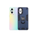 Oppo F21 Pro 5G Armor Back Case (Navy Blue)