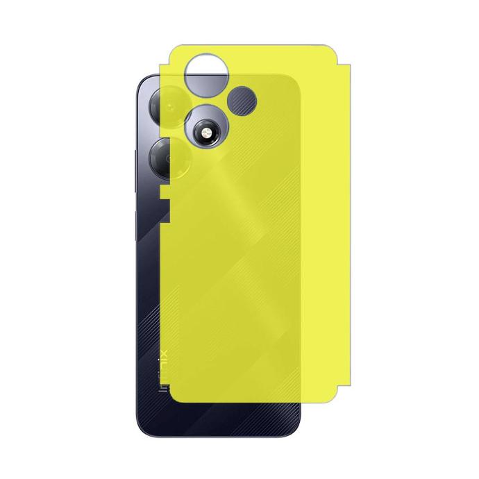 Infinix Hot 30 Play Back Jelly Sheet - Flexible Protection & Stylish Design
