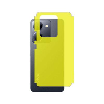 Vivo Y36 Back Jelly Sheet - Stylish Protection & Durability
