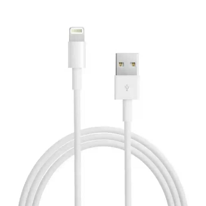 iPhone Lightning 2-Meter Charging Data Cable - Long & Durable