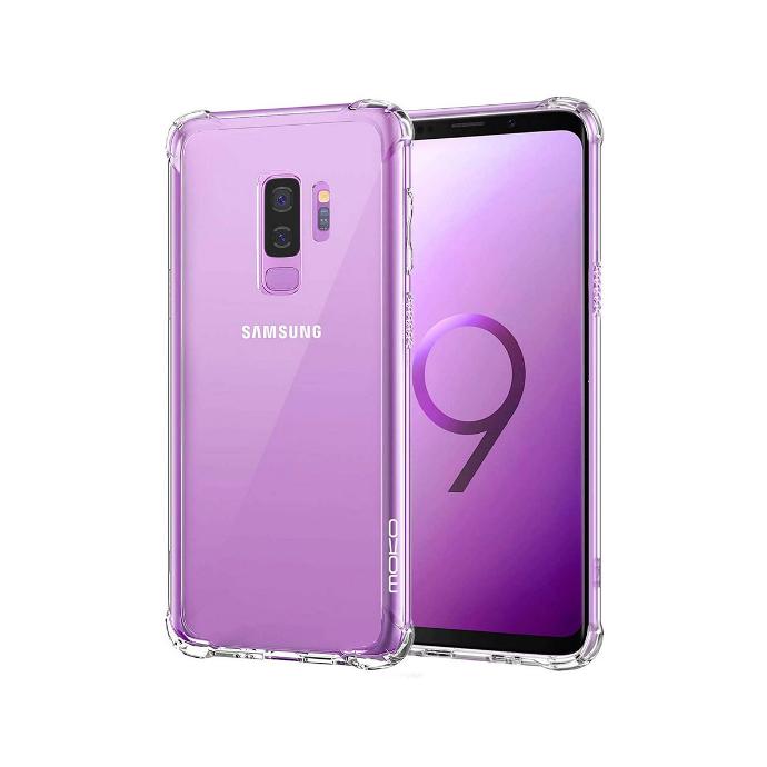 Samsung S9 Plus 1.5mm Transparent Case 
