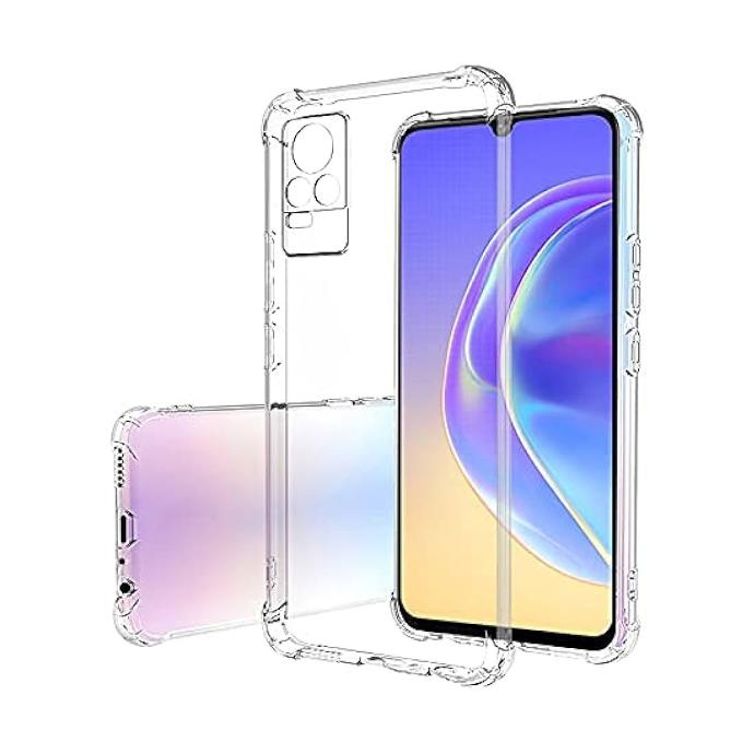 [PO7BViV21E] Vivo V21E/Y73 1.5mm Transparent Case