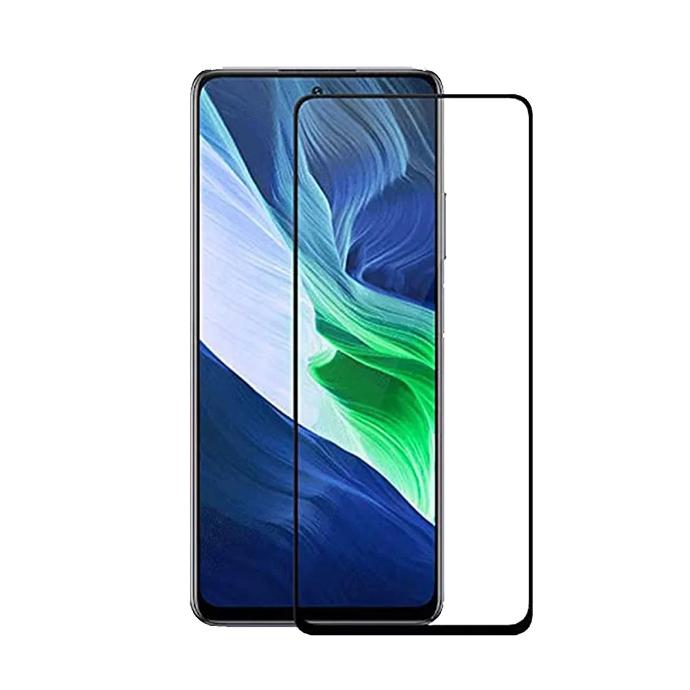 Infinix Note 10 G Rhino Tempered Glass |Tempered Glass for Infinix te 8, Note 7, Note 10 Pro | Tecno Pova 2 & More | Support Multiple Mobiles