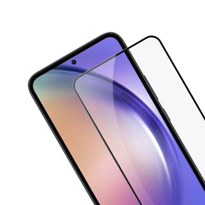 [PL6SA54-6-2] Rhino Tempered Glass for Samsung A54 - Superior Screen Protection