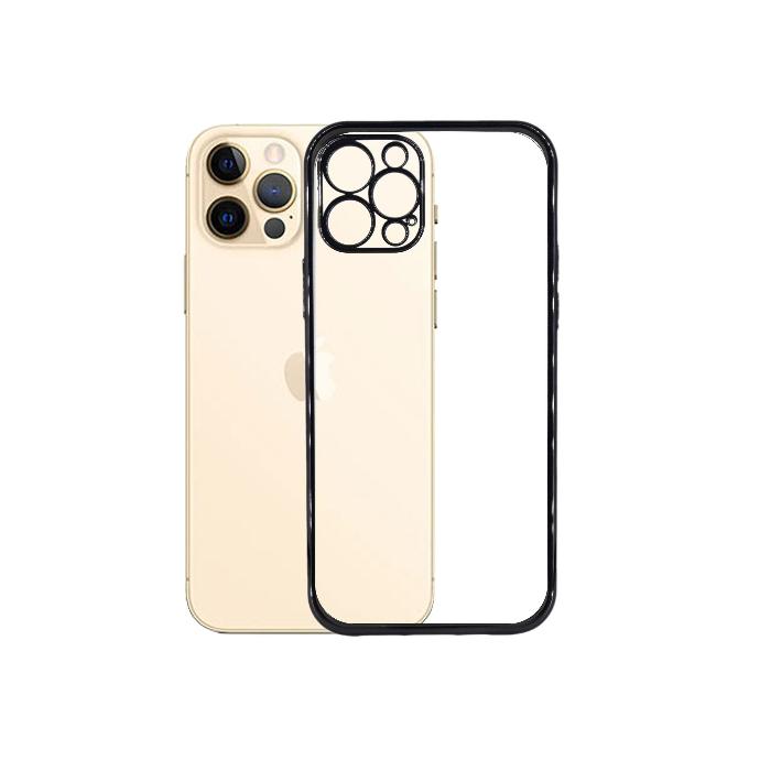 Iphone 11 Pro J-Case Back Case (Black)