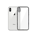Iphone X/XS J-Case Mobile Cover (Black)