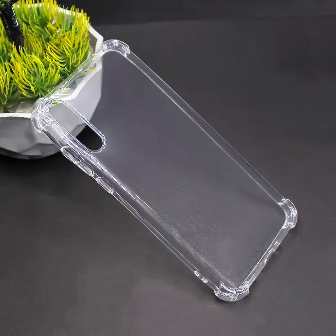 [PO7BHUY8P20] Huawei Y8 Prime 2020 1.5 MM TPU|Transparent Back Case