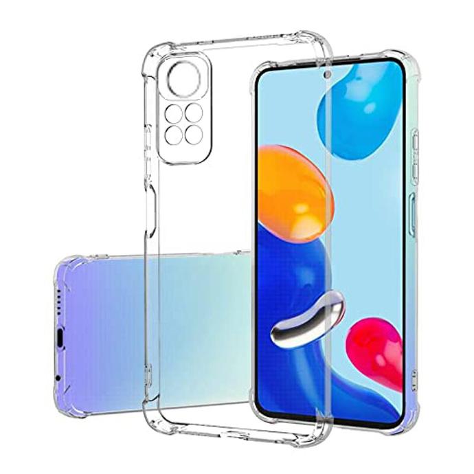 [PO7BMINOT11] Redmi Note11/11S 1.5mm Transparent Case