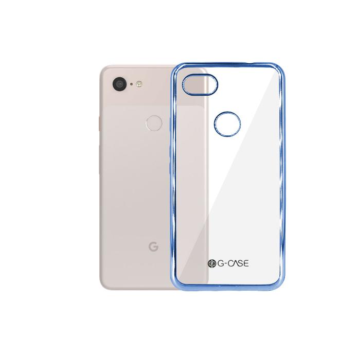 Google Pixel 3A G-Case (Sky Blue)