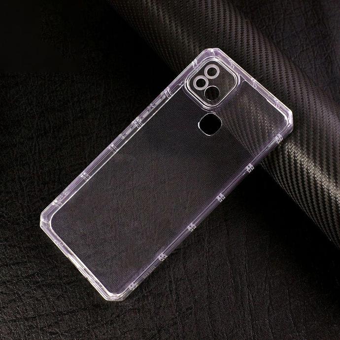 [PO7BiHOT10i-2] Infinix Hot 10i/Smart 5 Pro 2mm Transparent Case