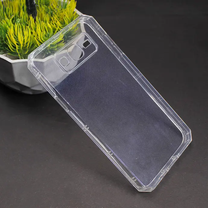 [PO7BSJ7-2] Samsung J7 2mm Transparent Case