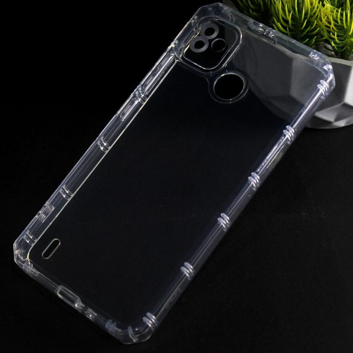 Tecno Pop 5 2mm, Transparent Case