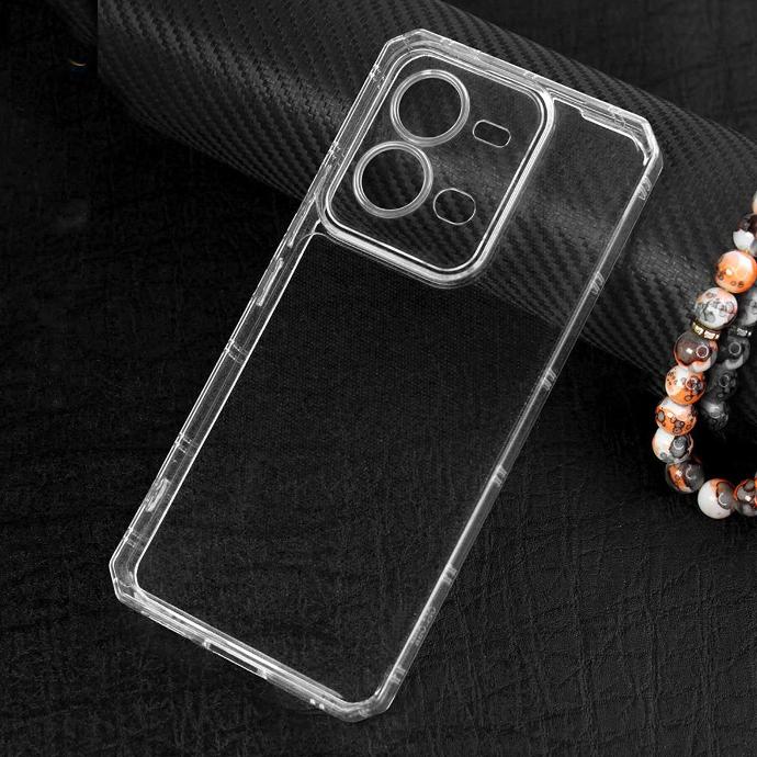 [PO7BViV25-2] Vivo V25/V25E 2mm Transparent Case