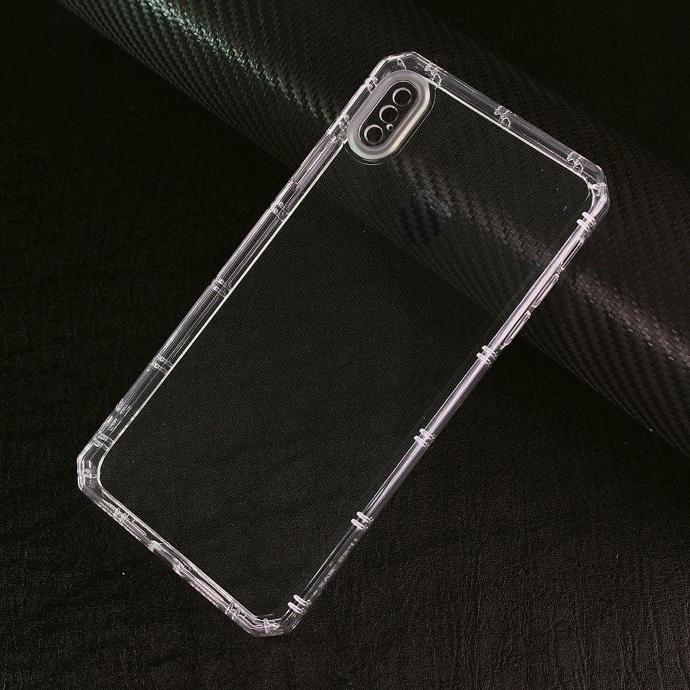 [PO7BViY95-2] Vivo Y95 2mm Transparent Case