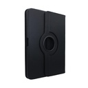 Samsung Tab A 10.1/T510 Logo Rotate Book Case (Black)