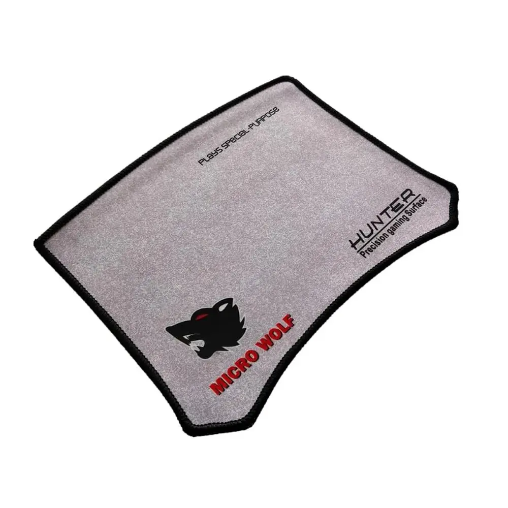 Mouse Pad H-8 Wolf Small Mouse Pad -H-8 for Enhanced Comfort