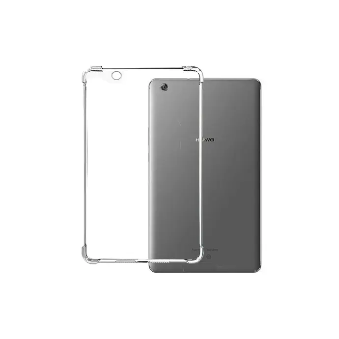 Huawei Mediapad M3 8.4 6D Tab Transparent Case