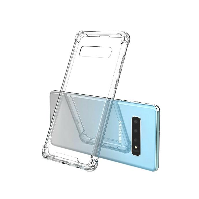 [PO7BSS10] Samsung S10 1.5mm Transparent  Case
