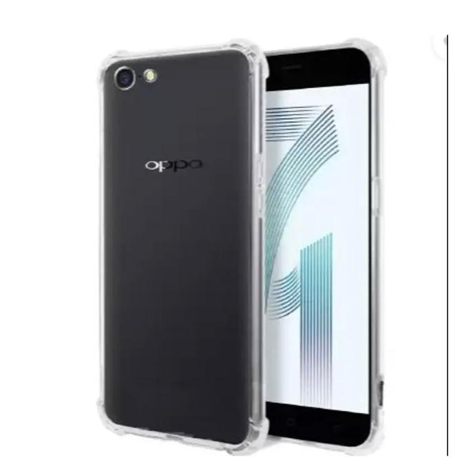 Oppo A71 1.5mm Transparent  Case