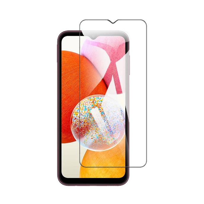 "G Rhino Tempered Glass for Samsung A14, A22, F42, F14 & M14 - Durable Protection