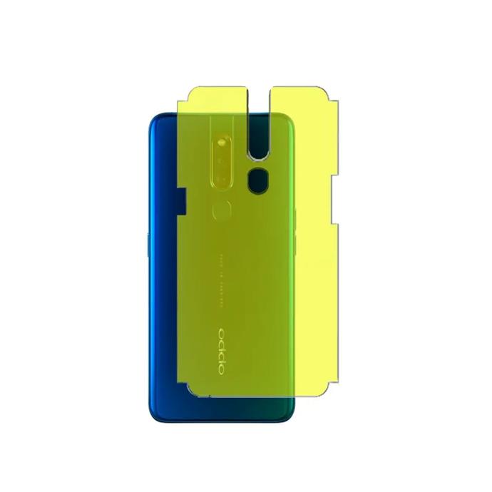 Oppo F11 Pro Korean Jelly Sheet - Stylish & Scratch-Resistant Cover