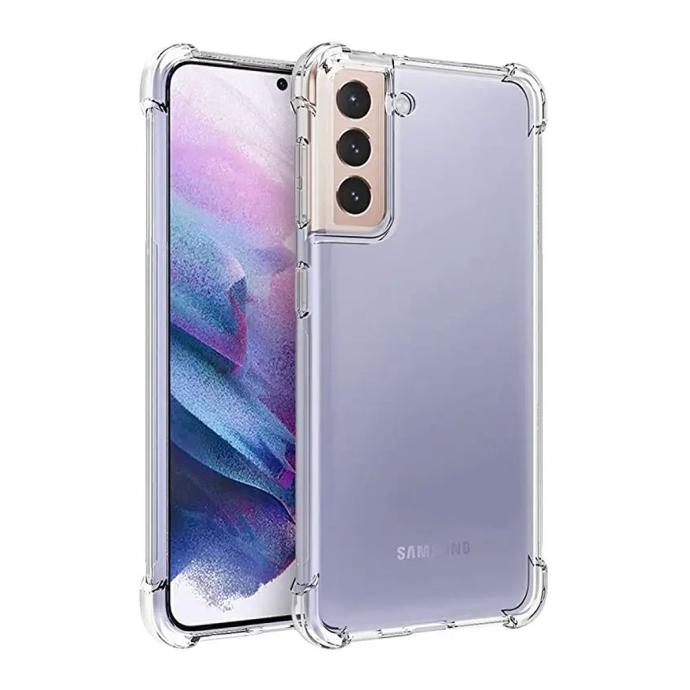 Samsung S21 Plus 1.5mm Transparent Case