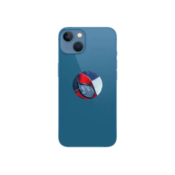 [GRIP-13] UV Matt Shine Pop Socket - Stylish & Functional Phone Grip