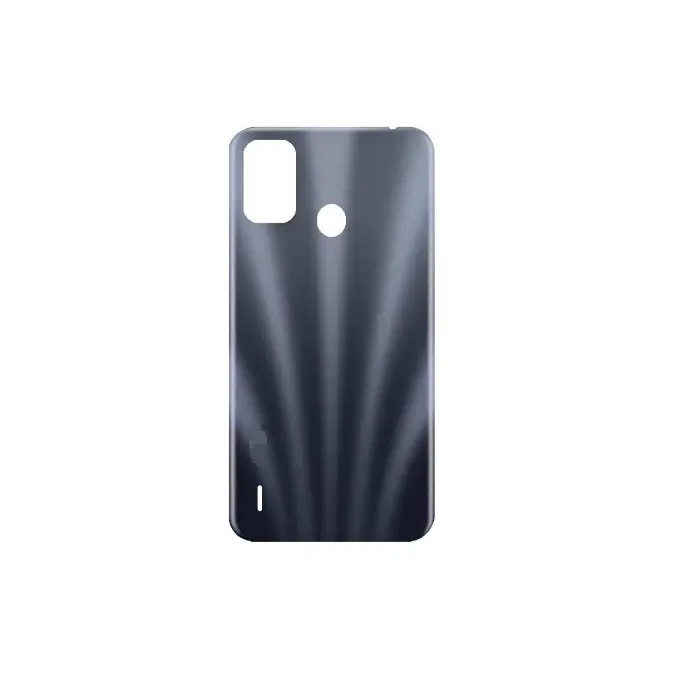 Itel A48 Black Back Housing - Durable & Stylish Replacement