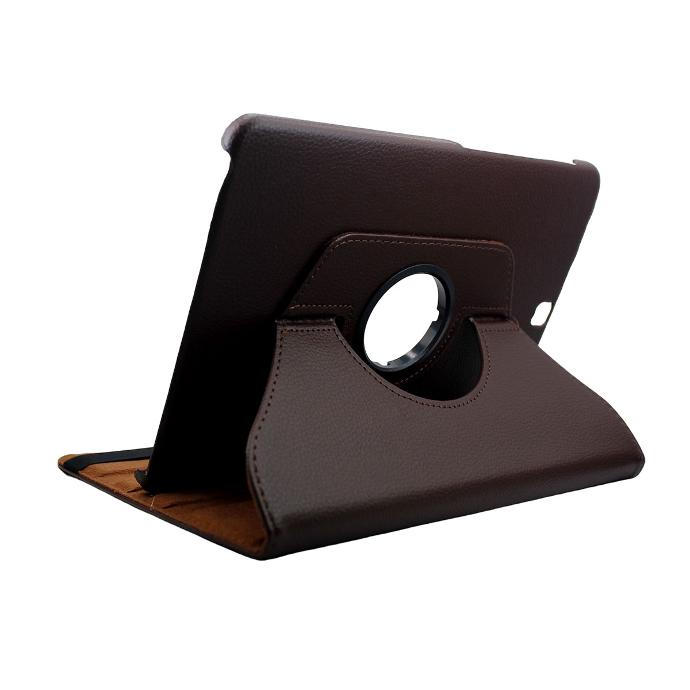 Samsung Tab T810|T815/S2-9.7 Inch Rotate Tab Book (Brown)