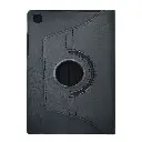 Samsung Tab A7/T500 Rotate Tab Book (Black)