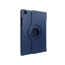 Samsung Tab A7/T500 Rotate Tab Book (Navy Blue)