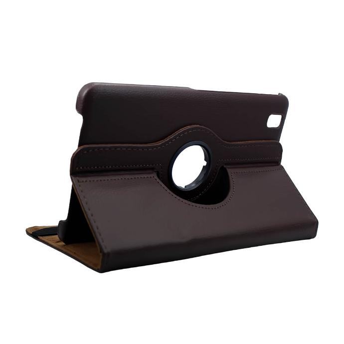 Samsung Tab T320 Rotate Tab Book (Brown)