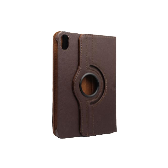 Ipad Mini 6 Rotate Tab Book (Brown)