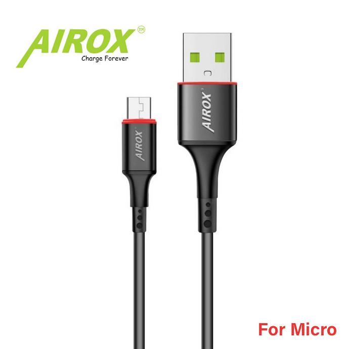 Airox Data Charging Cable CB-03 - Fast Charging & Durable Design