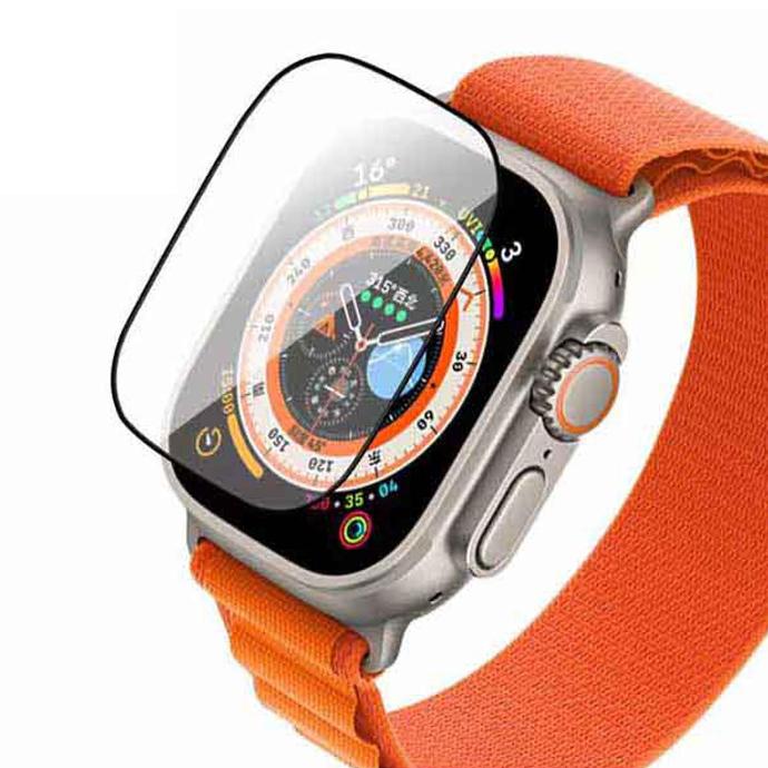 [PL6W49MM-3-2] Watch Tempered Glass 49mm | Premium Screen Protector